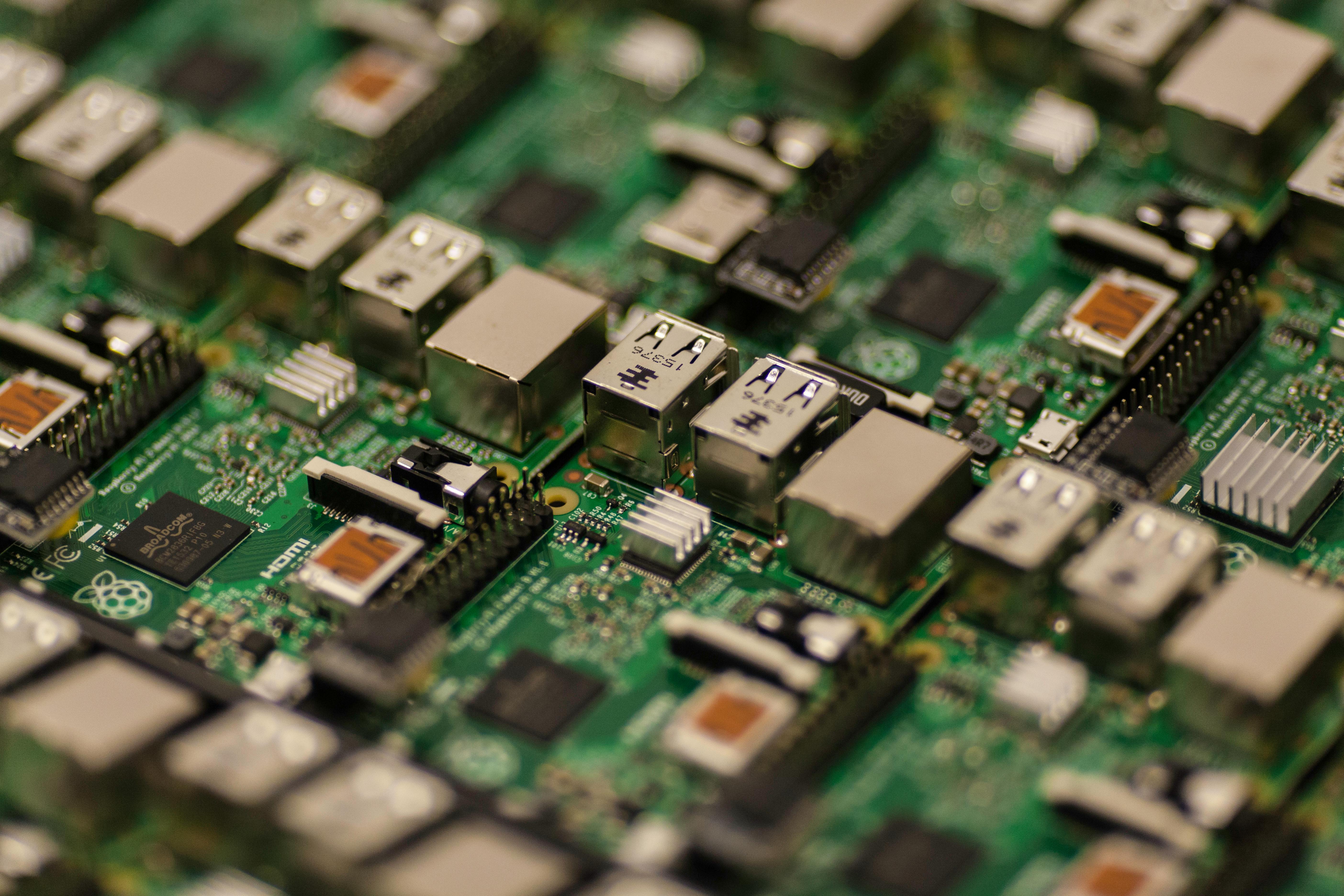 IoT & Smart Systems
