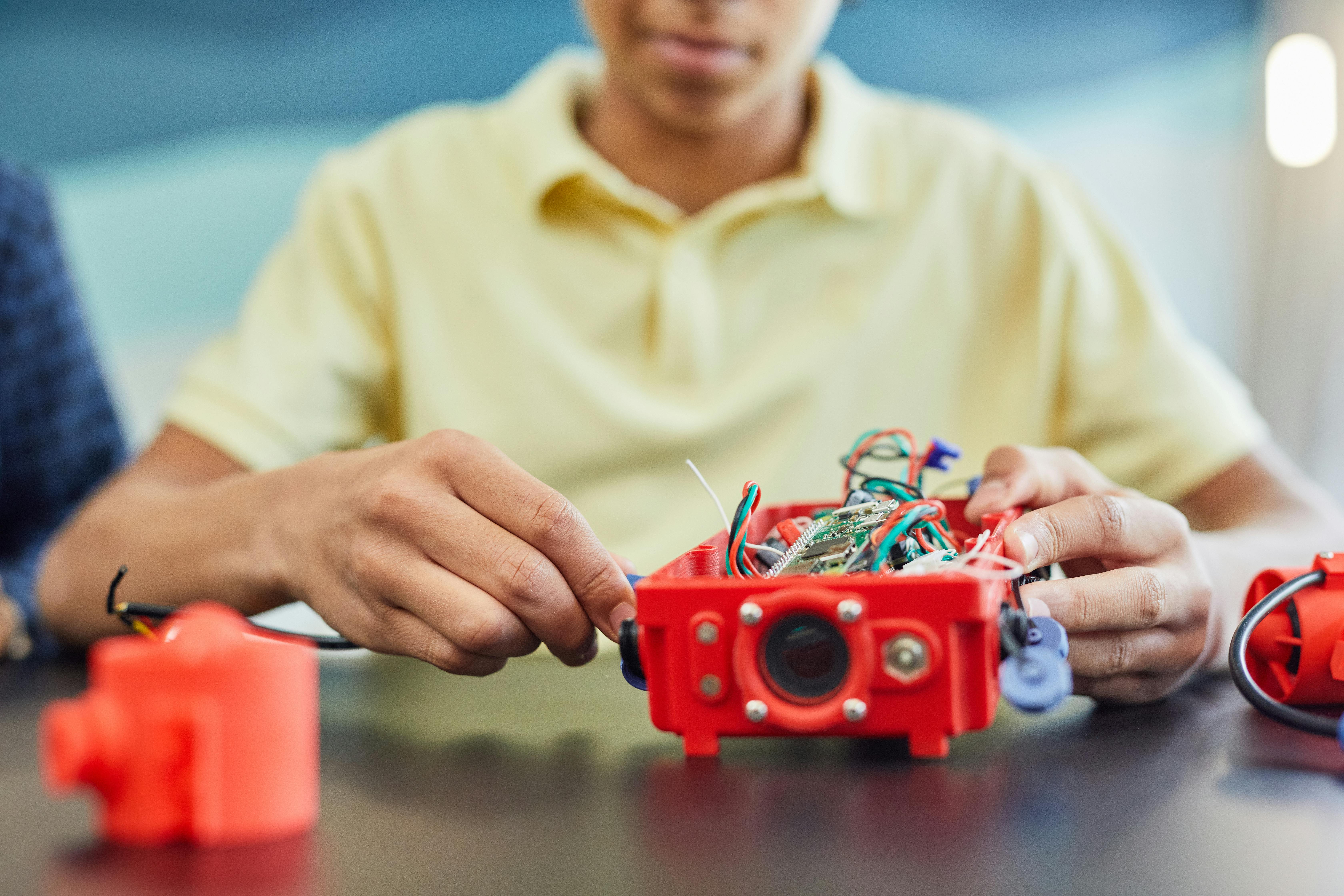Tech Education & Enablement